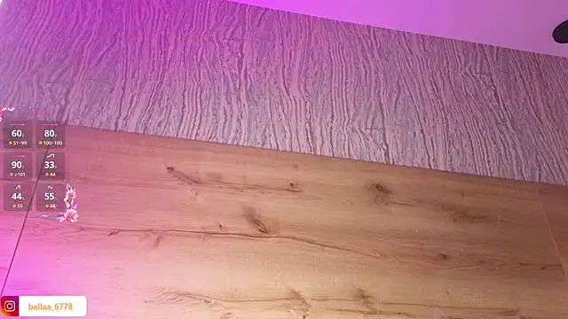 bella lovers  online show from November 11, 2:55 am