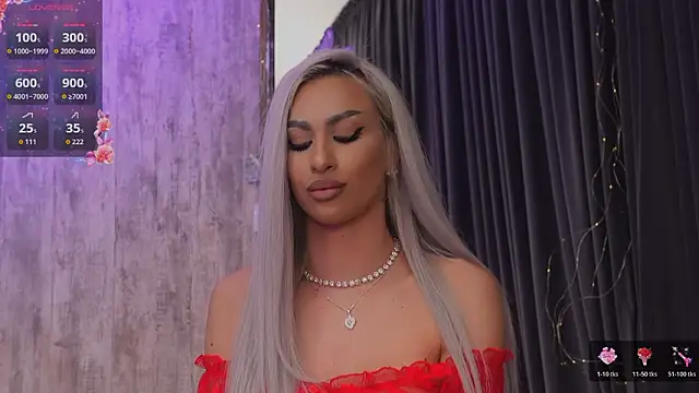 Snapshot of KarlaBart chatting on January 31, 8:07 pm KarlaBart online show from January 31, 8:07 pm