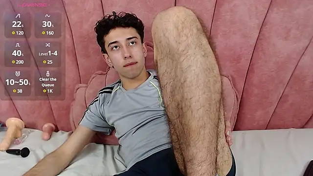 erickblaze wm online show from February 11, 6:55 pm