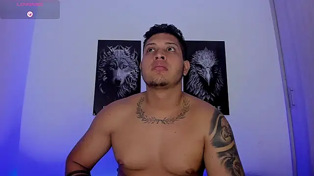 JohanSmith online show from November 14, 11:35 pm