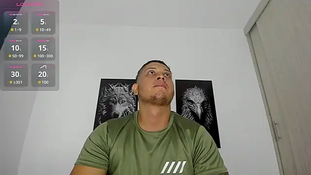 JohanSmith online show from November 20, 10:09 pm