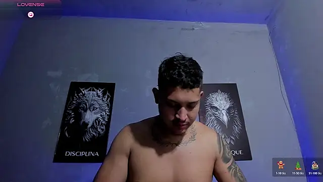 JohanSmith online show from February 15, 3:25 am