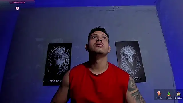 JohanSmith online show from March 7, 1:46 am