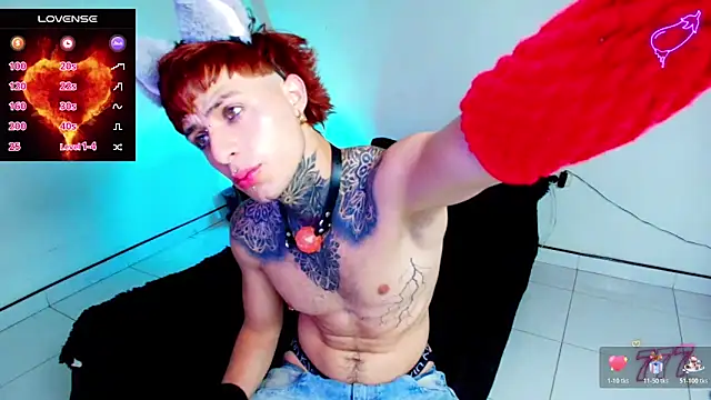 Snapshot of 7_Saturno_7 chatting on June 26, 8:46 pm 7 Saturno 7 online show from June 26, 8:46 pm