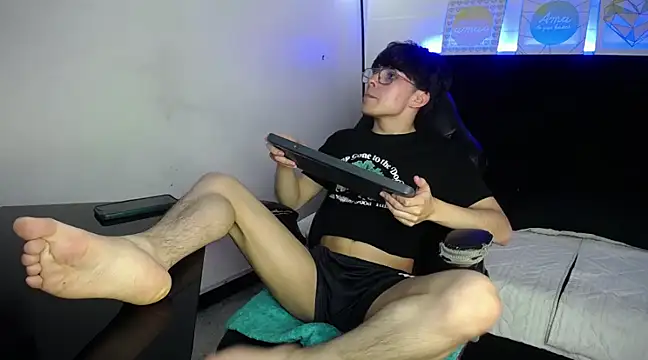 PepperTwink online show from February 8, 12:28 pm