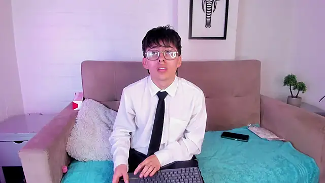 PepperTwink online show from February 27, 1:07 pm