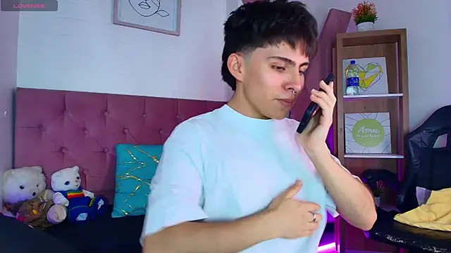 PepperTwink online show from September 24, 3:37 pm