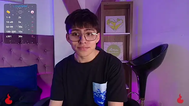 PepperTwink online show from September 30, 4:34 pm