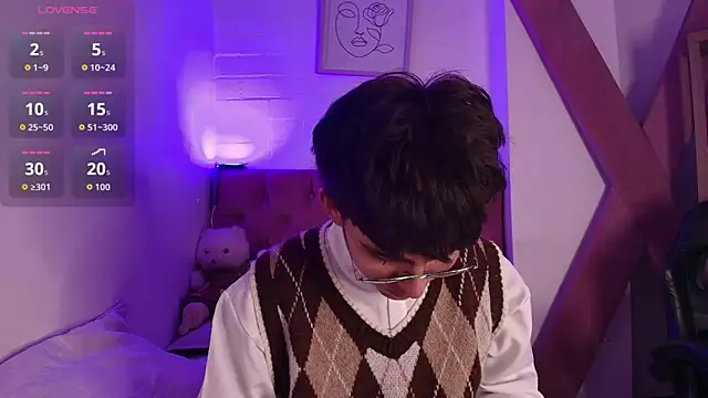 PepperTwink online show from October 28, 3:58 pm