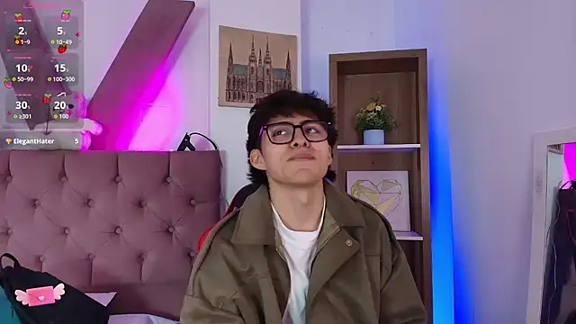 PepperTwink online show from April 29, 4:22 pm