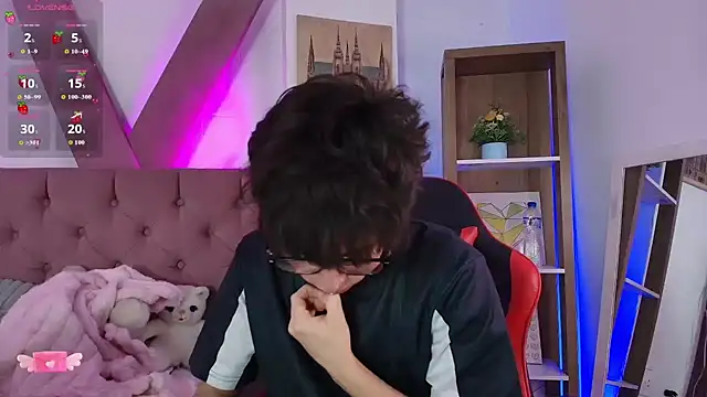 PepperTwink online show from May 1, 4:22 pm