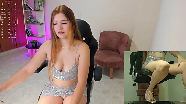 Nathalie 29 online show from November 29, 12:19 pm