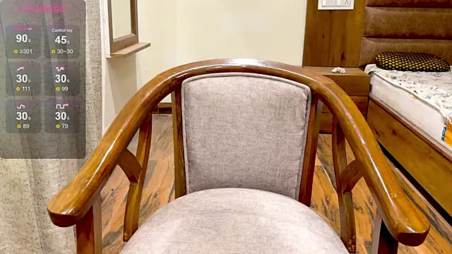 Alisaa-1 online show from March 1, 4:04 am