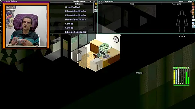 Snapshot of ReyDeBotones chatting on April 11, 9:41 pm ReyDeBotones online show from April 11, 9:41 pm