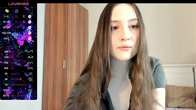 Cute  Nana online show from December 2, 6:19 am