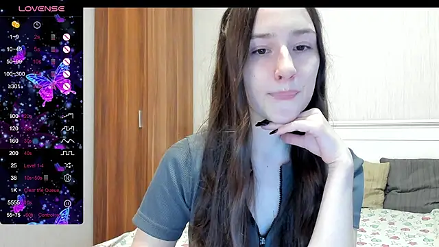 Cute  Nana online show from December 20, 10:00 am