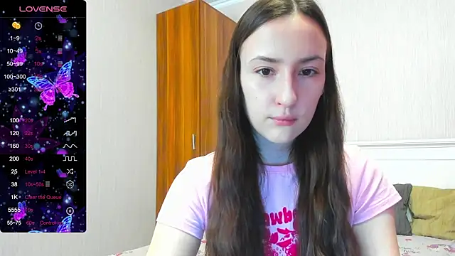 Cute  Nana online show from June 2, 4:36 am