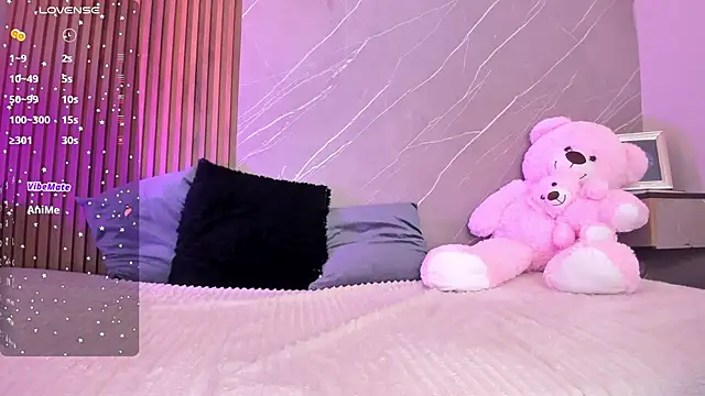 ariana jhonson1 online show from September 22, 1:13 pm