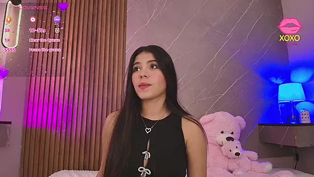 ariana jhonson1 online show from April 22, 12:18 pm