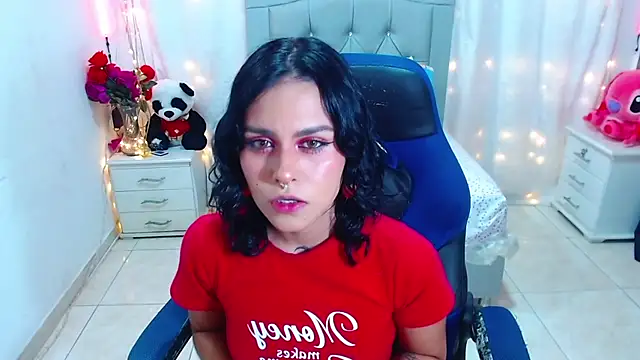 veronica luar online show from March 15, 3:18 am