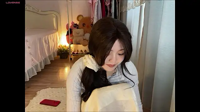 Snapshot of nanaliu6 chatting on November 5, 2:00 am nanaliu6 online show from November 5, 2:00 am