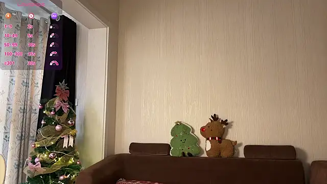 Snapshot of nanaliu6 chatting on December 5, 2:20 am nanaliu6 online show from December 5, 2:20 am