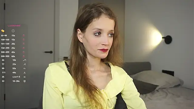 WildaHeldreth online show from October 13, 5:24 pm