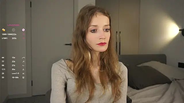 WildaHeldreth online show from October 18, 5:14 pm