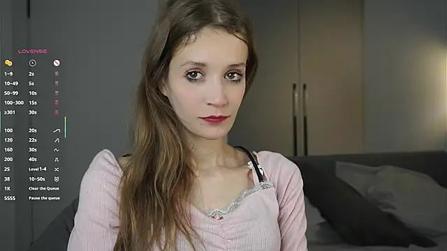 WildaHeldreth online show from October 20, 4:51 pm