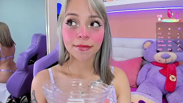 miss  lizeth online show from March 10, 6:12 pm