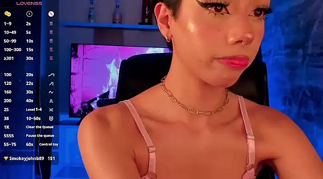 soidai miiu online show from March 10, 9:43 am