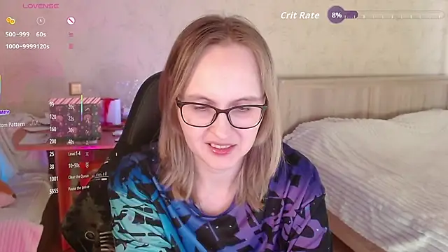 Snapshot of Agatha_Mott chatting on February 21, 6:25 am Agatha Mott online show from February 21, 6:25 am