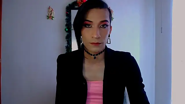 NovaNyx11 online show from December 2, 9:54 pm