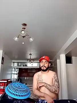 Elgroney23 online show from April 10, 8:13 pm