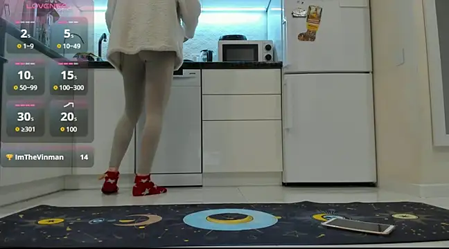 Katya yoga online show from February 6, 4:42 am