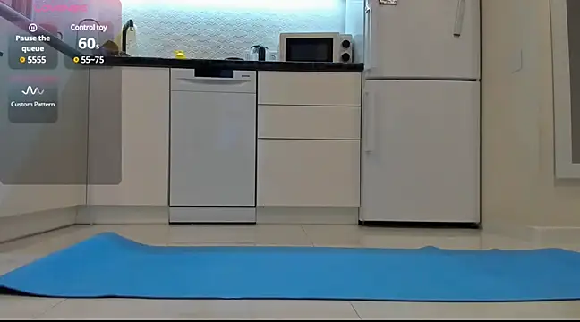 Katya yoga online show from February 21, 5:02 am