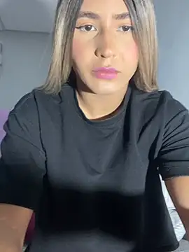 Megan2077 online show from January 17, 11:48 am