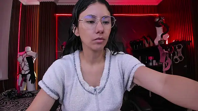 XiaQueen online show from October 23, 11:42 am