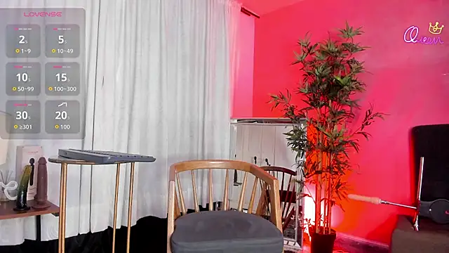 Alissemasiel online show from February 24, 6:50 pm