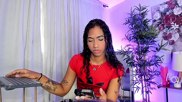 Alissemasiel online show from June 9, 9:59 pm