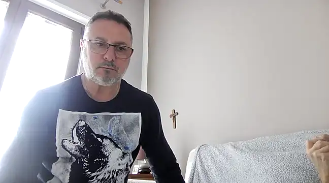 Snapshot of sborrosina chatting on March 21, 1:23 pm sborrosina online show from March 21, 1:23 pm