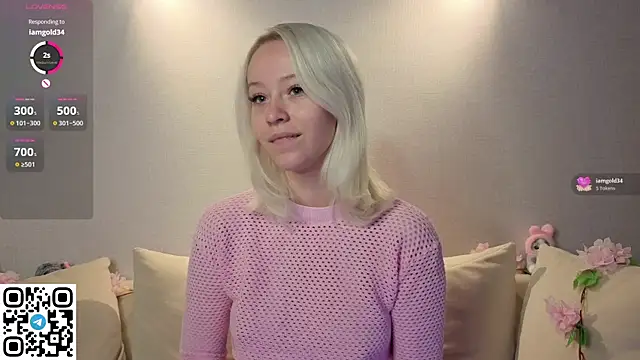 Anadeyaaa online show from October 22, 11:26 pm