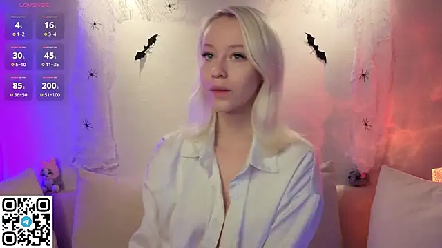 Anadeyaaa online show from October 30, 12:56 am