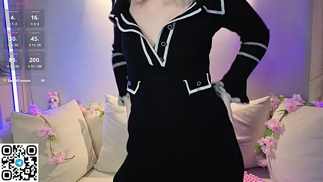 Anadeyaaa online show from December 5, 3:04 am