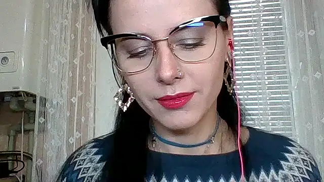 LuminousLady online show from November 8, 10:48 am