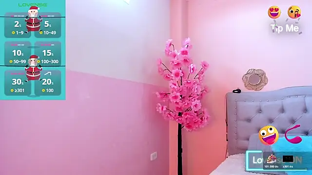 littletammy4u  online show from December 15, 12:20 pm