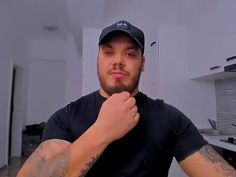 ZackMasterss online show from March 7, 1:46 am