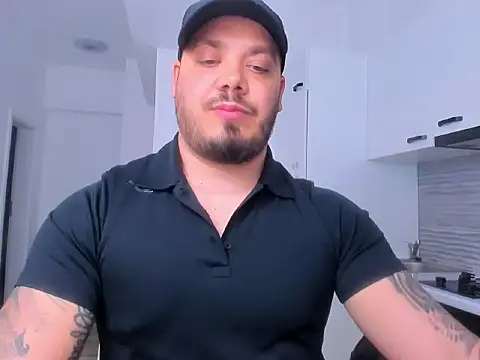 ZackMasterss online show from April 24, 8:55 pm