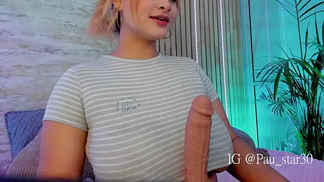 pau star  online show from March 17, 4:51 am