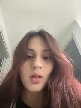 AngelRuby online show from October 28, 9:13 am